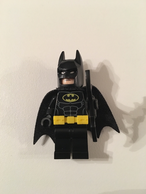 Review: Lego The Batman Movie – The Batmobile (70905)