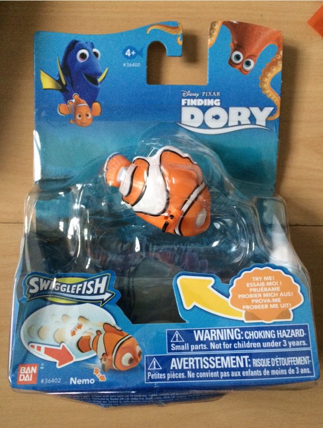 Le monde de Dory en jouets! – SARAH L EXPLORATRICE –