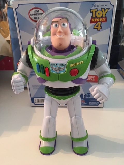 Review: Woody et Buzz de Toy Story 4 par Lansay - Movie Objects