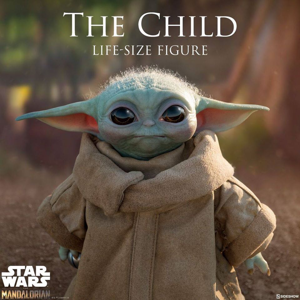 Et si « bébé Yoda » était la vraie personnalité de l'année 2019 ?