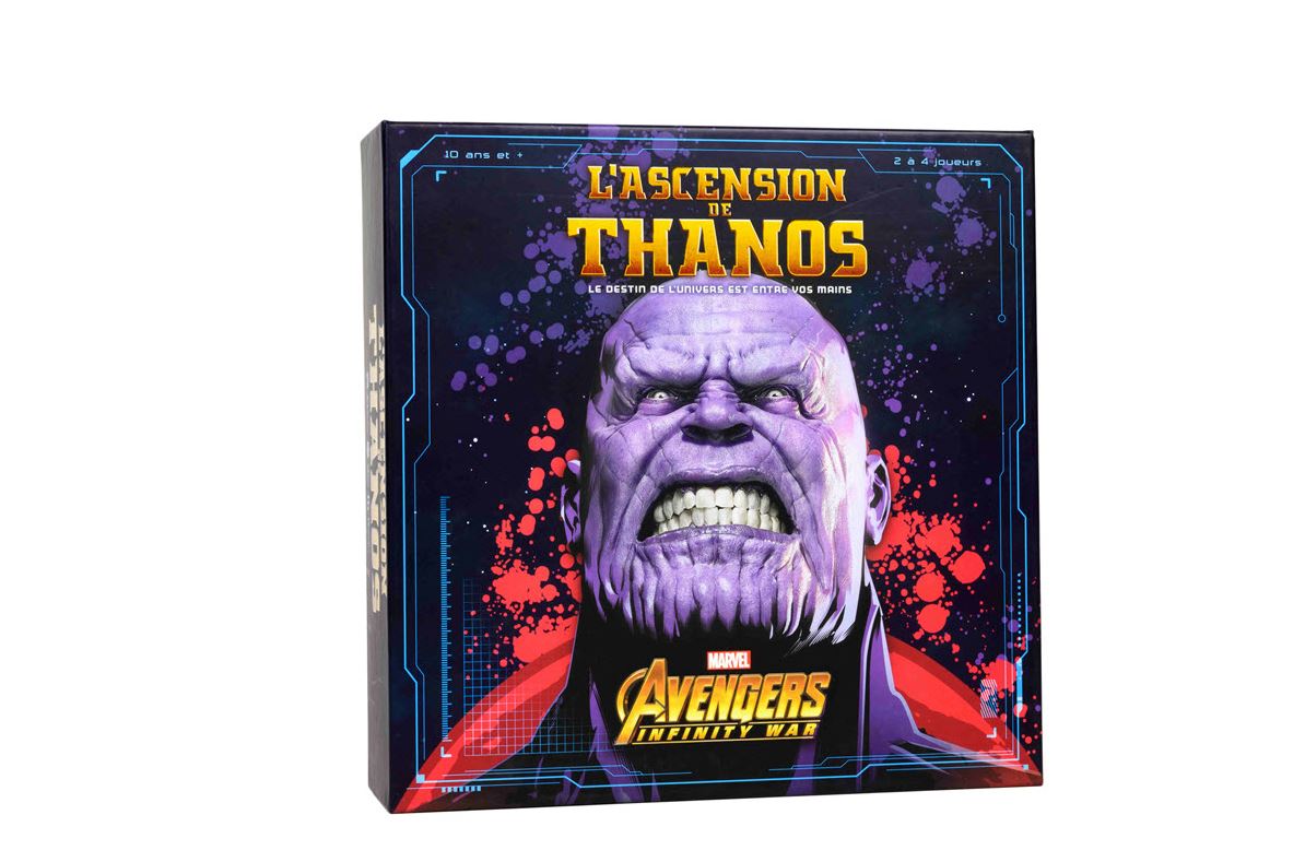 thanoslucky