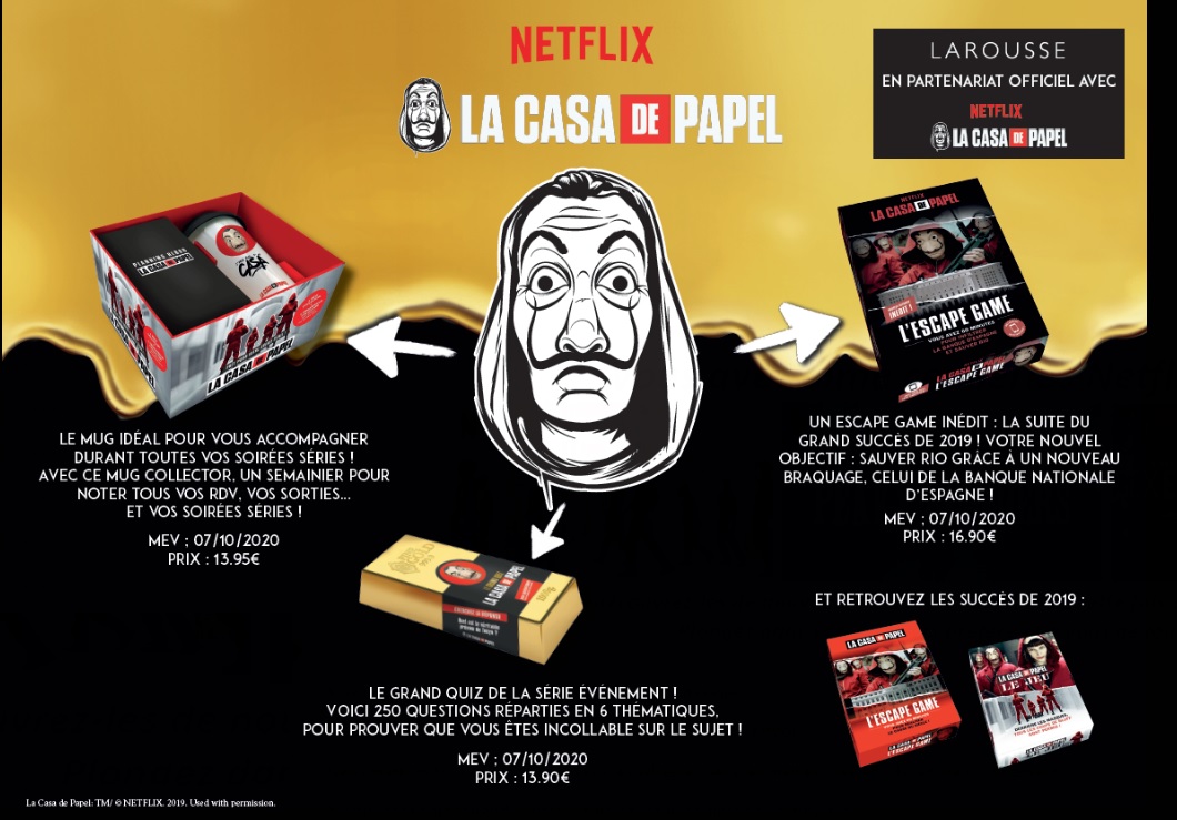 netflixcasadepapellarousse