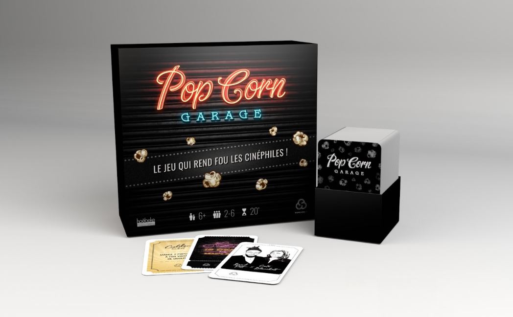 popcorngarage