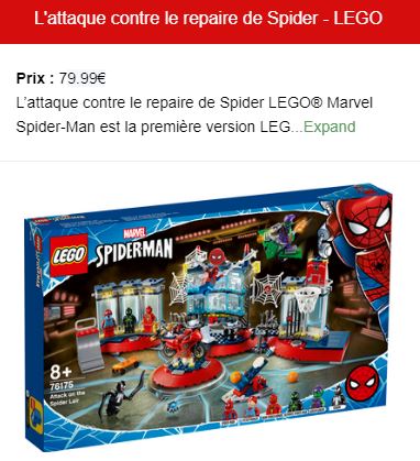 legospider