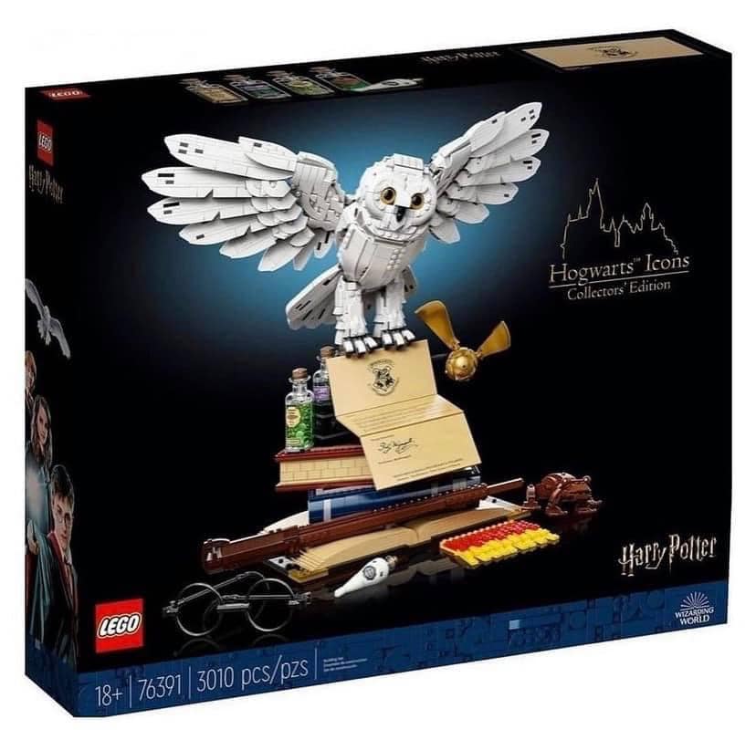 Harry Potter : 20 ans et une édition collector !