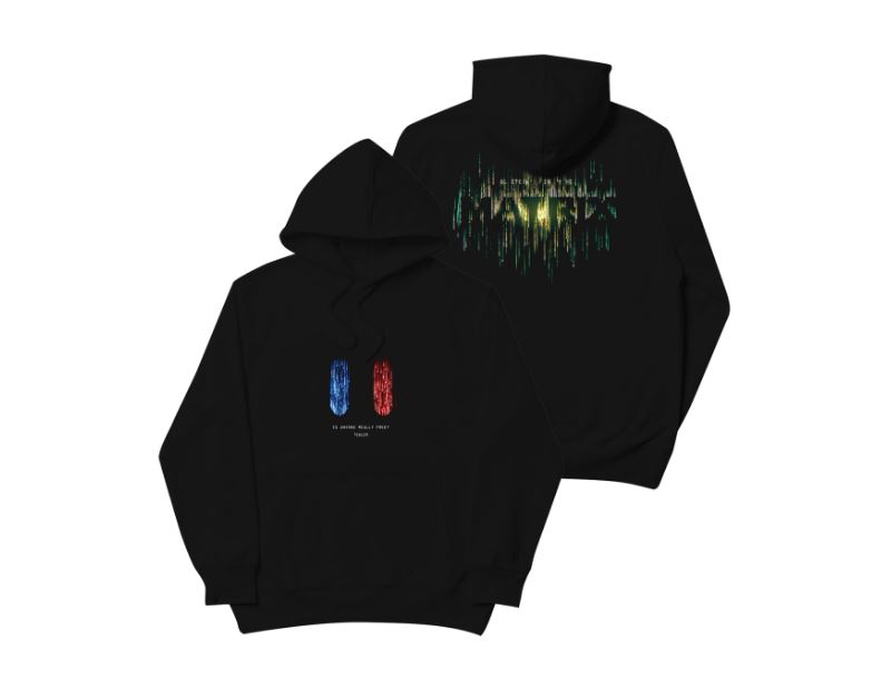 tealermatrixhoodie