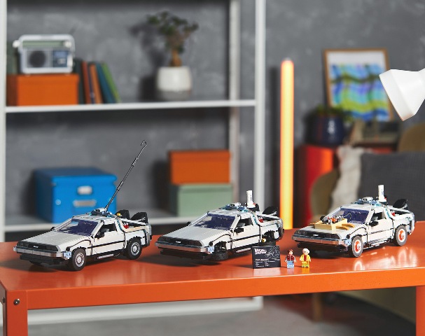 Nom de Zeus ! Playmobil lance un set Retour vers le futur