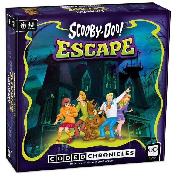 scoobyescape