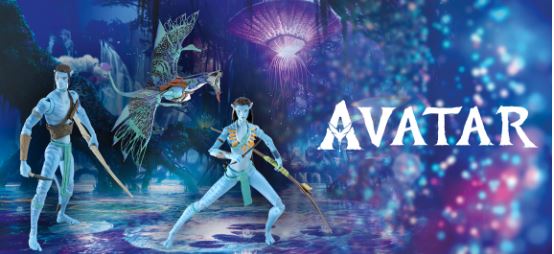 Sélection cadeaux de Noël Disney AVATAR : LA VOIE DE L'EAU - Movie