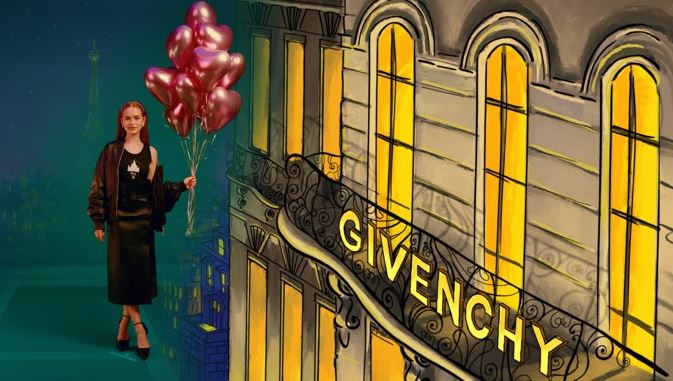 givenchydisney