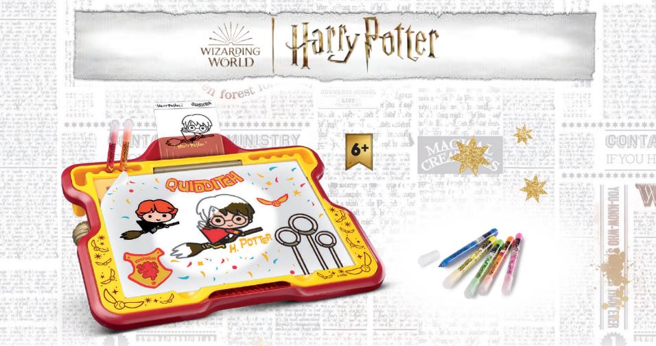 Lumi'Board - Harry Potter par Maped - Movie Objects