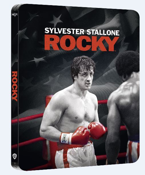 ROCKY & ROCKY II seront disponibles pour la première fois en 4K UHD dès ...
