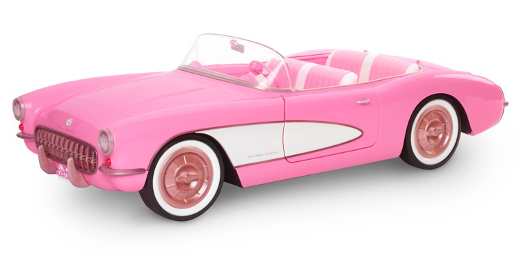 barbiecar