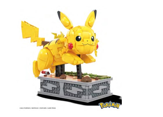 pikachumega