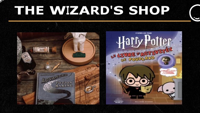 wizardshop