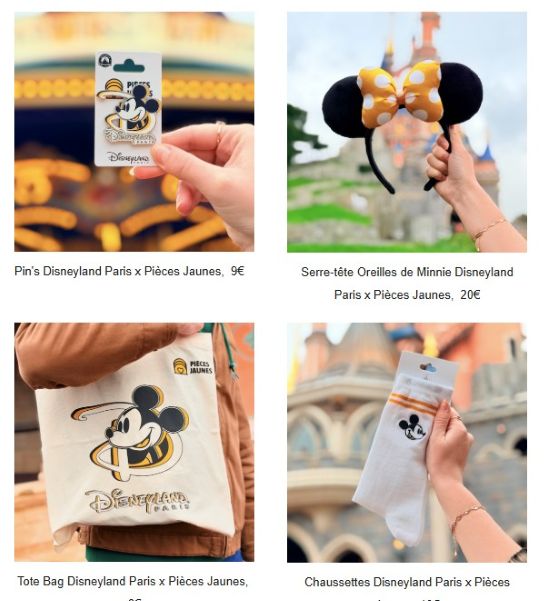 disneylandparispiecesjaunes