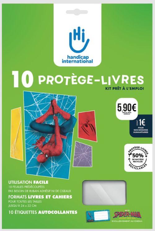 proteglivresspiderman