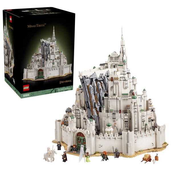 lotrminastirithlego