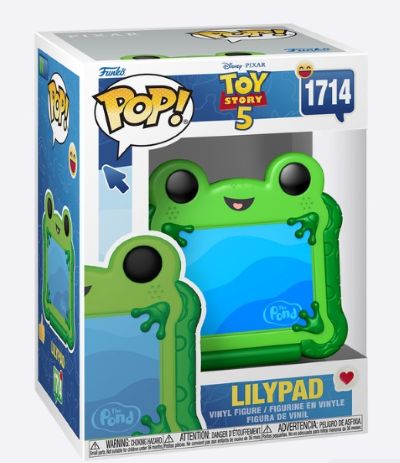 lilypad lilypad