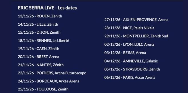 dates dates